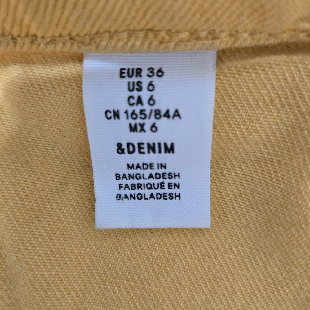 &denim Women's Jean Jacket - Picture 7 of 7